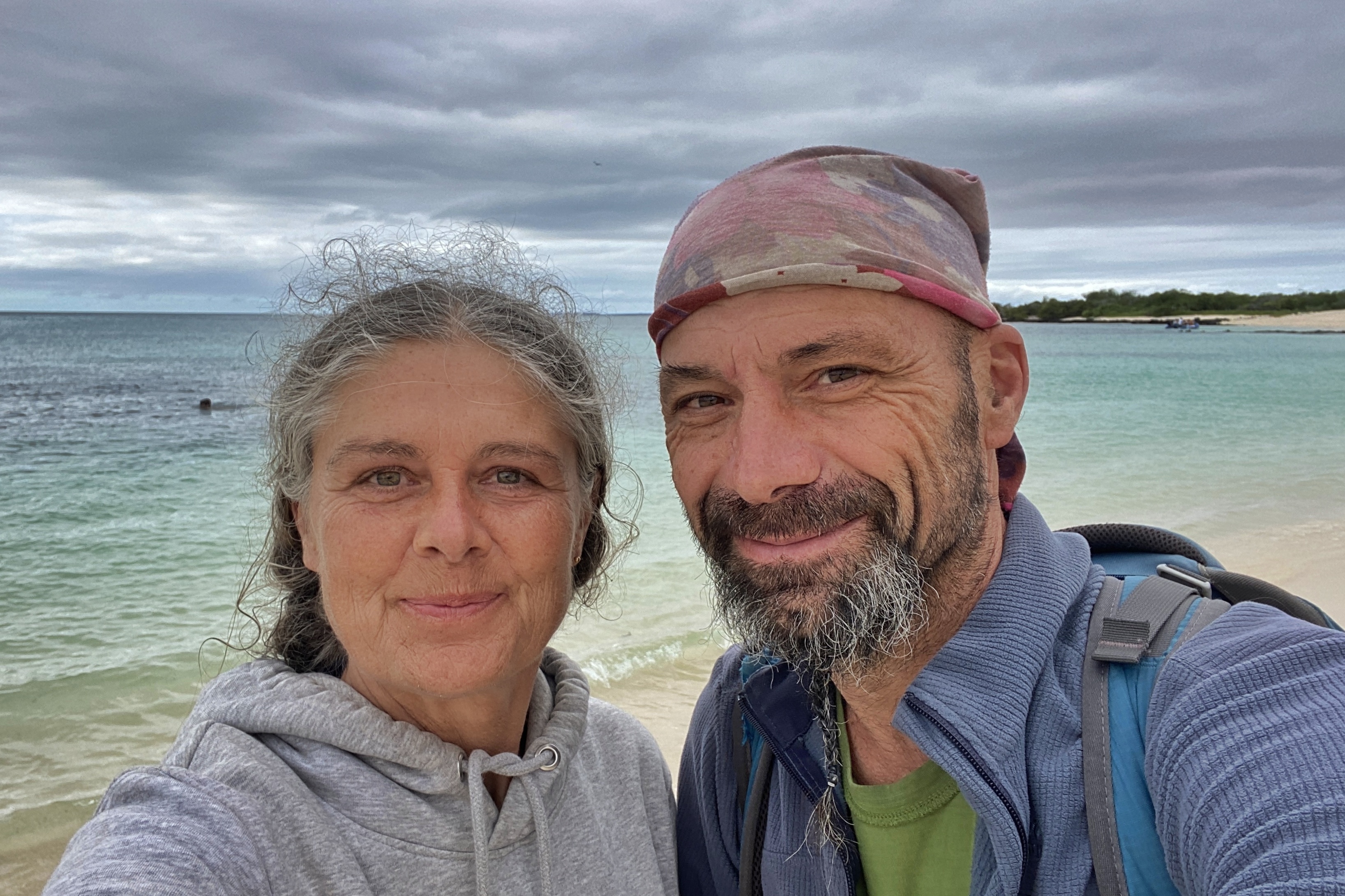 Isa et Manu